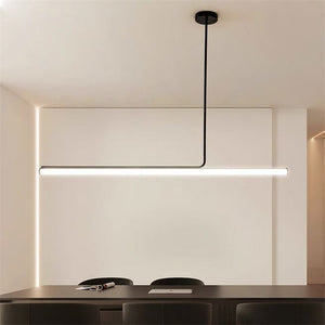 Simple modern art strip 