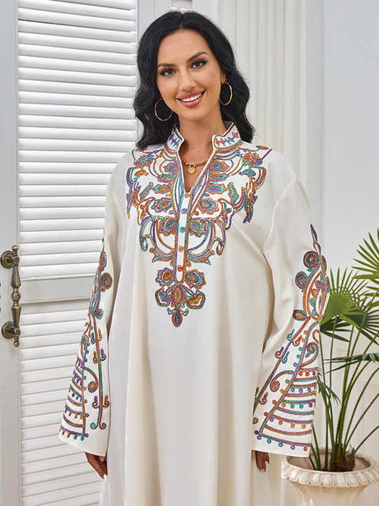 قفطان وجلابيات طويلة