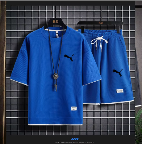 Men's Summer T-Shirt 