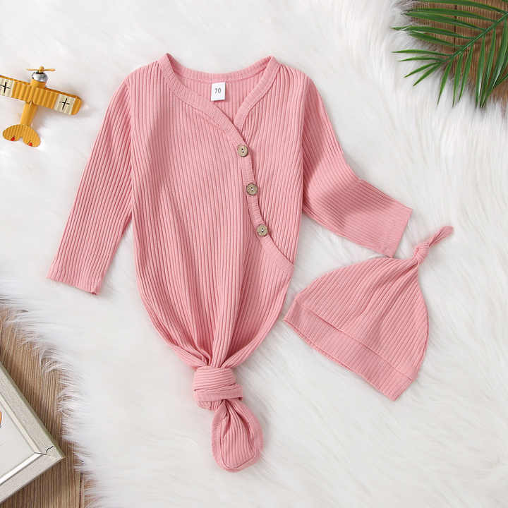 Newborn baby romper sets 