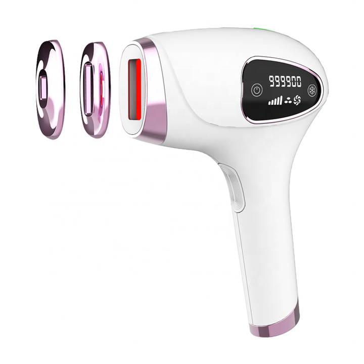 Home hair removal device - +Replace the new filter
