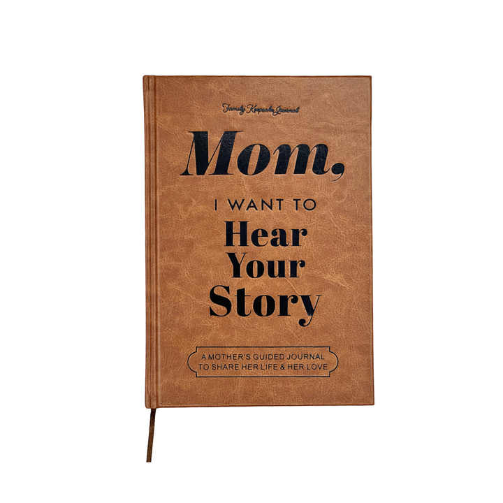 2024 New Fashion High Definition Printing Notebook Dad I Want to Hear Your Story Heirloom Edition 