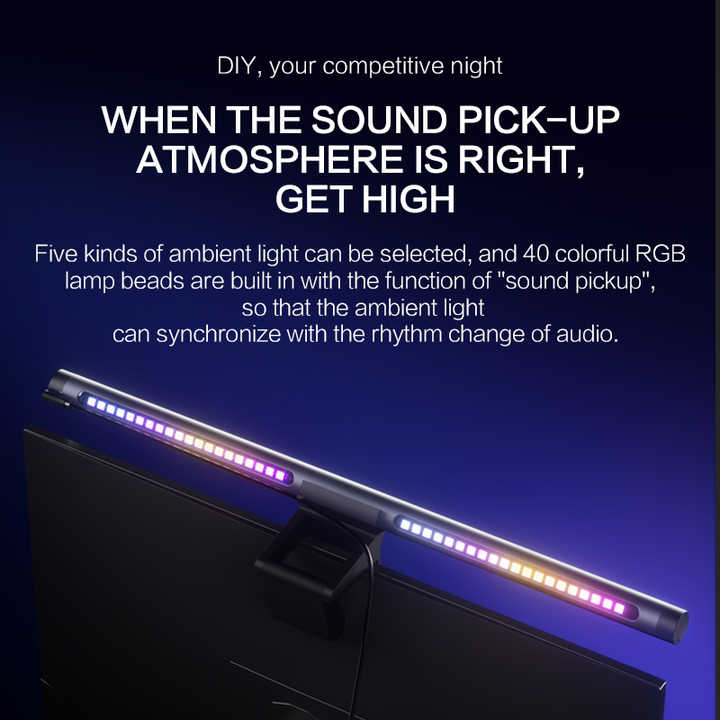 Gaming lights . اضاءات قيمنق