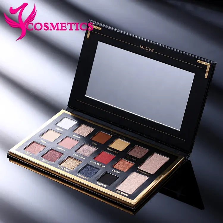 لوحة ظلال العيون الفاخرة - Makeup Eyeshadow Palette