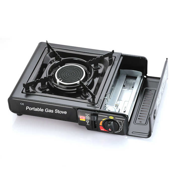 New Infrared Cassette Stove, Portable 