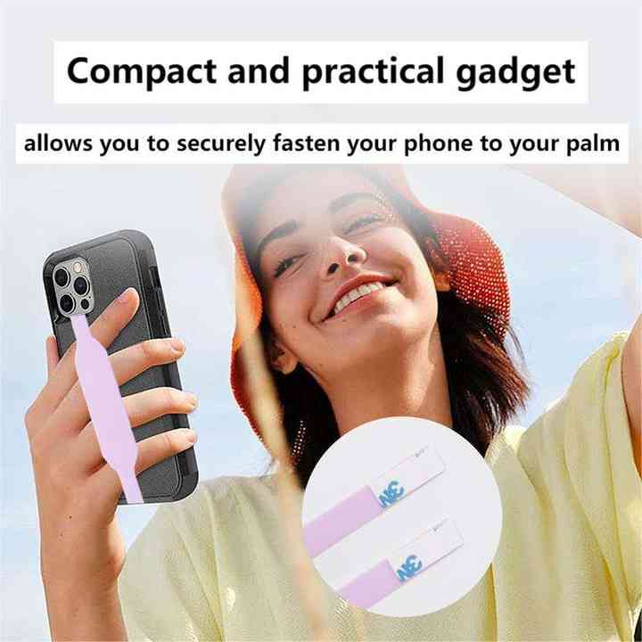 حامل هاتف المحمول سيلكون