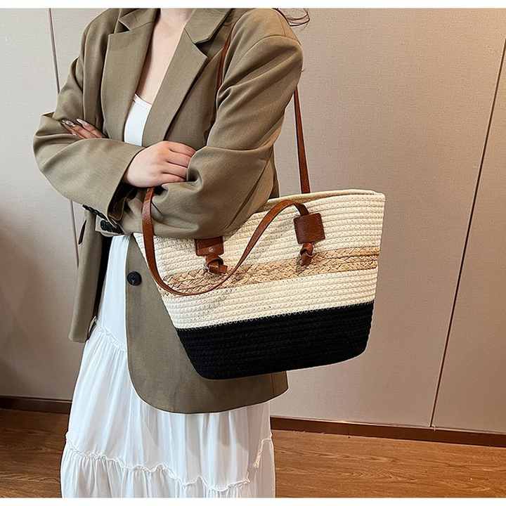 High Quality Women's Handbags Large Capacity Ladies 