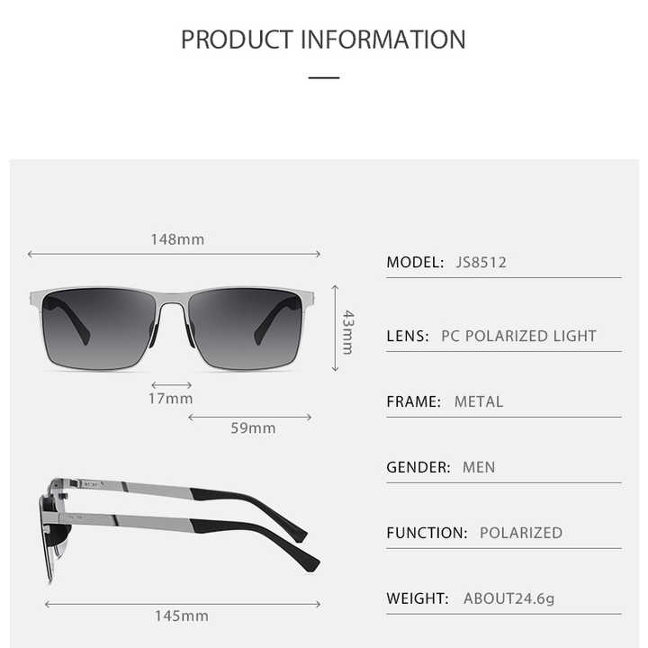 square sunglasses