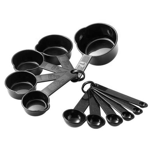 Baking molds and tools measuring spoons