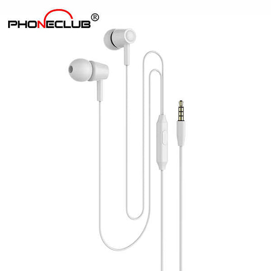 سماعة مصغرة في الأذن . Mini in ear earphone