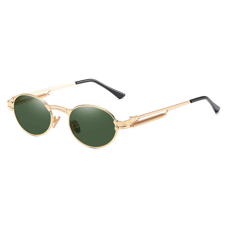 round sunglasses