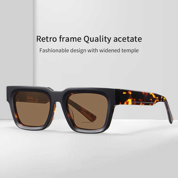 Sunglasses with Tac Lens 