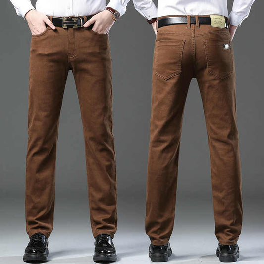 بنطلون رجالي الجينز