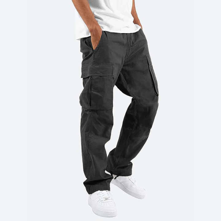Men's overalls for spring and autumn 