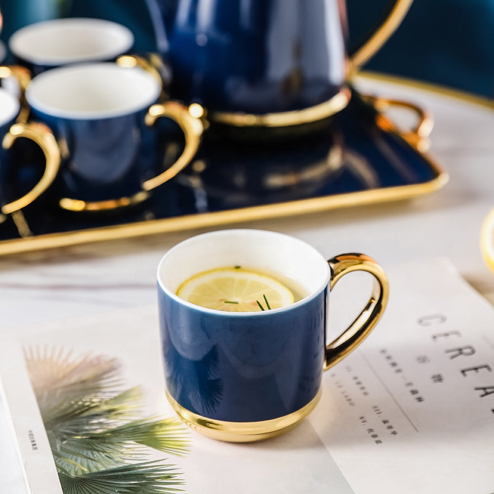 اواني الشاي