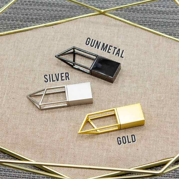 Metal USB Stick 8GB-64GB USB Pen Drive Premium 