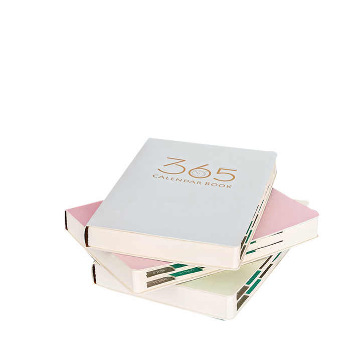 High-quality, customizable notebook