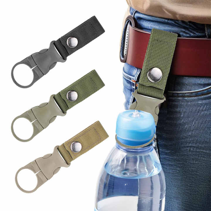 High Quality Multifunctional Bottle Clip Hanging Clip 
