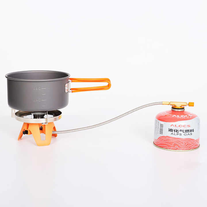 Stainless Steel Butane Gas Stove for Stove 