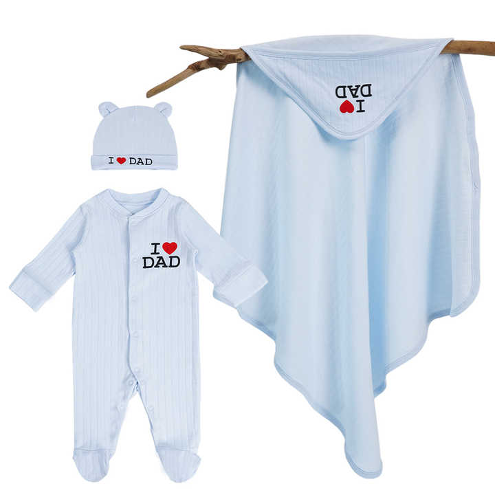 مجموعة صندوق هدايا لحديثي الولادة  Newborn Gift Box Set