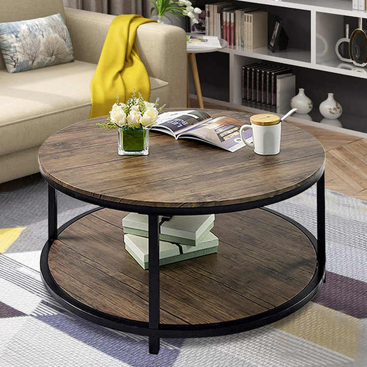Modern Living Room Table Furniture Design 