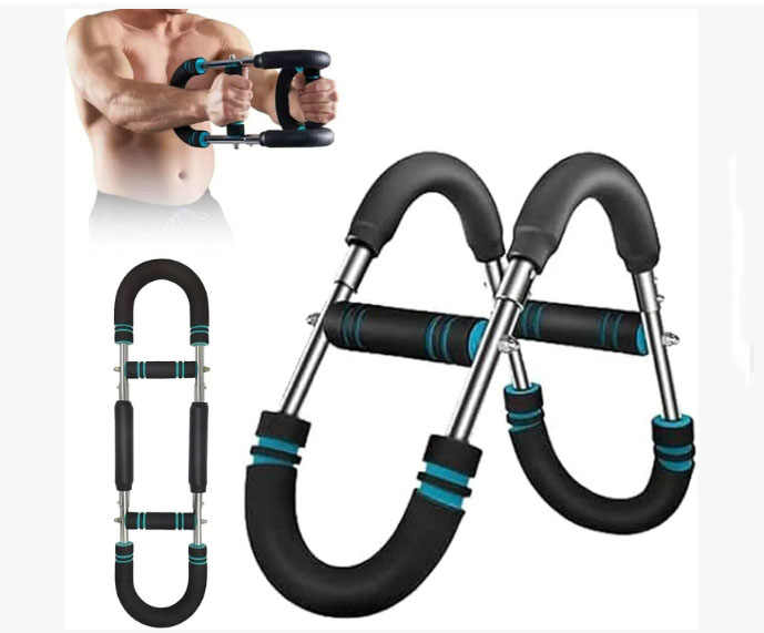 Home fitness training device 