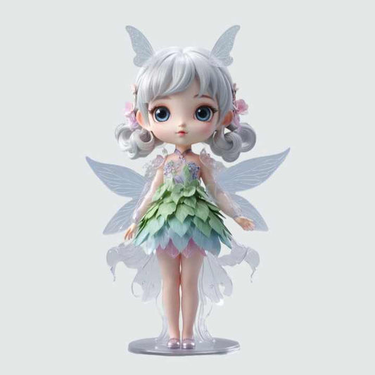 Customizable -دمية راتنجية