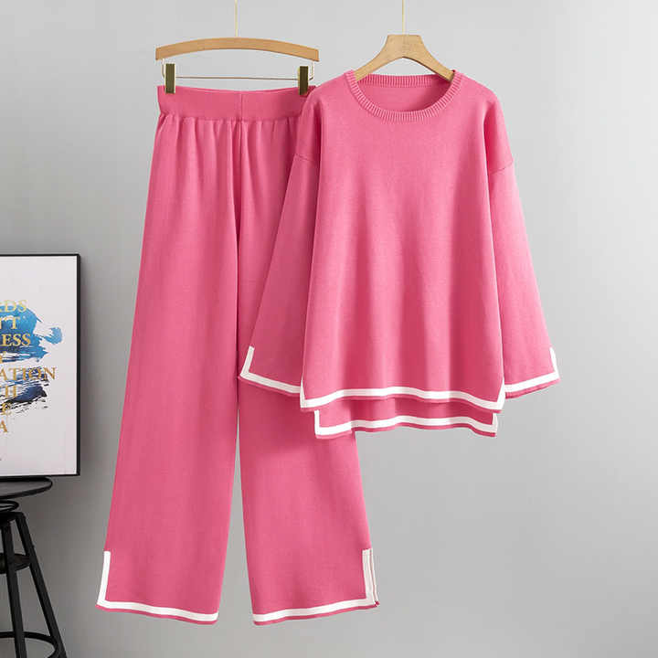 Women's Casual Autumn and Winter Set