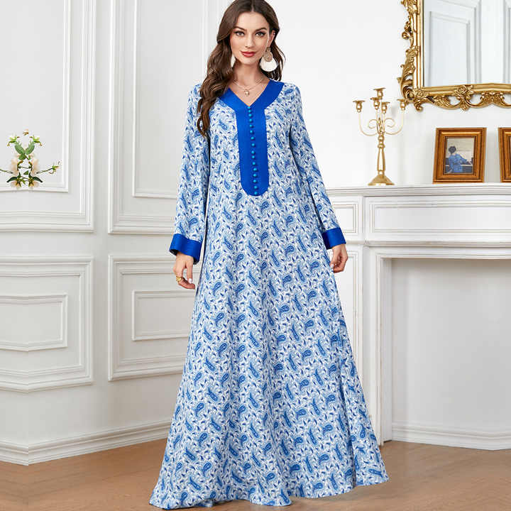 Turkish cloaks and jalabiyas 
