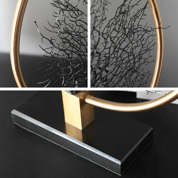 مجردة الداخلية اكسسوارات خمر ديكور - Abstract Interior Accessories Vintage Decor