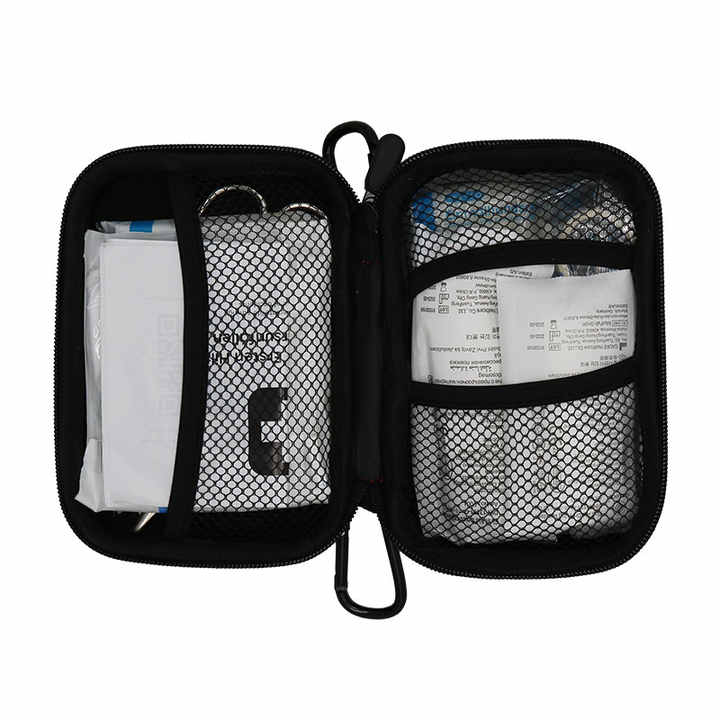 DIN13167 EVA Motorcycle First Aid Bag Emergency First 