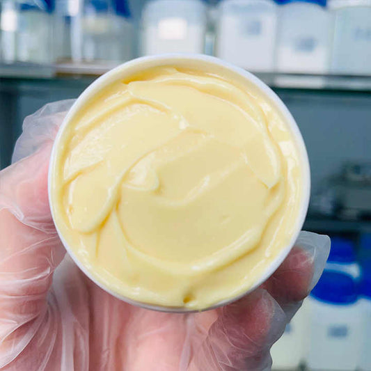 Iron Retinol Firming Anti-Wrinkle Eye Cream 