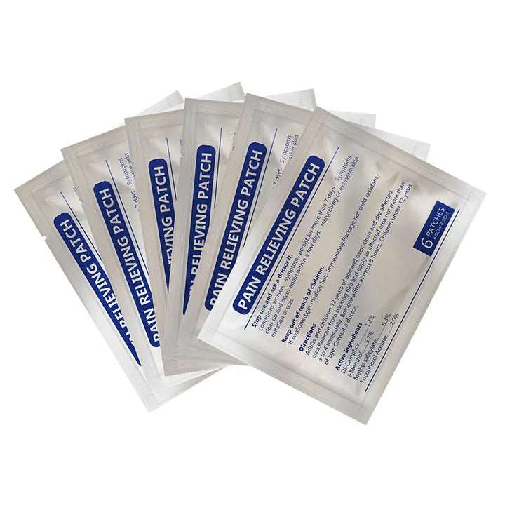 MQ Emotional Pain Patch, 60 Pieces/Box, for Knee, 