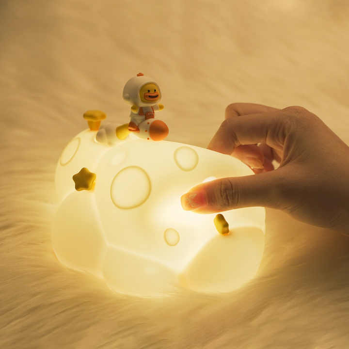 ICARER FAMILY Cute Gift Pat Baby Kids- للأطفال الرضع