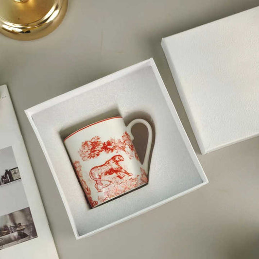 ceramic coffee cup 