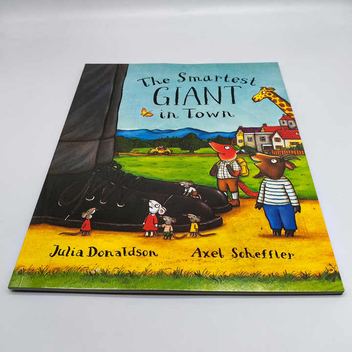 Educational story books for children