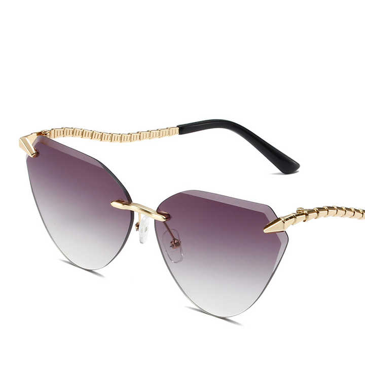 Quality Ultra Light Weight Cat Eye Sunglasses