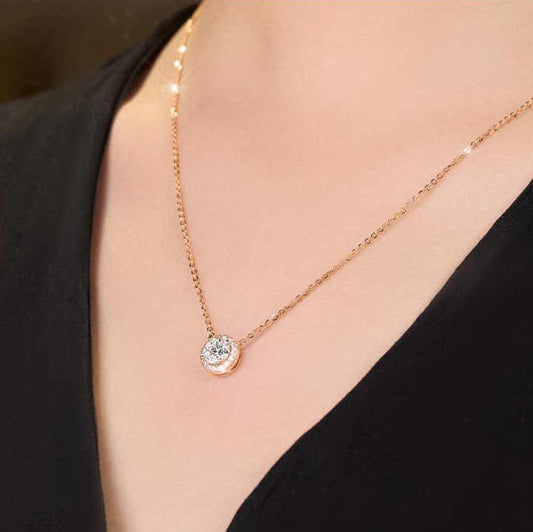 قلادات نسائيه مجوهرات يومية