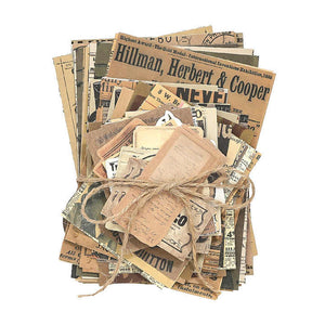 Memories of the old days 