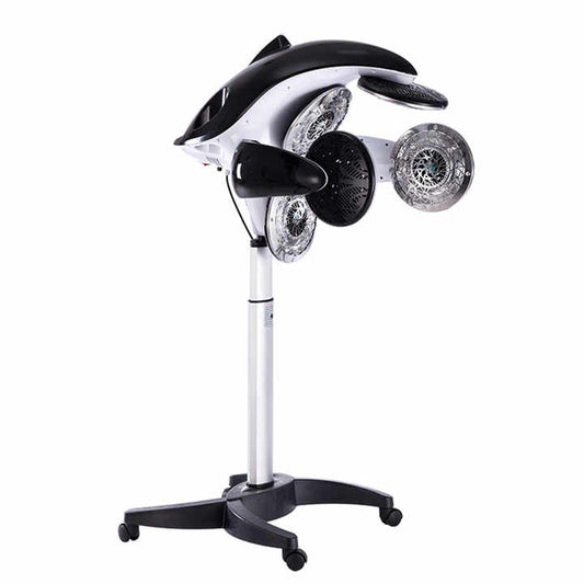 مجفف شعر احترافي رخيص للبيع الساخن لوازم صالون التجميل