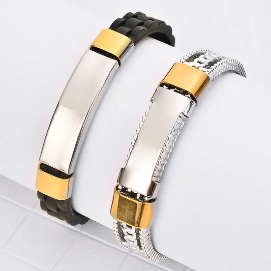 Men's accessories-اكسسوارات رجالية-اساور