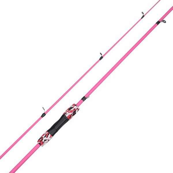 Portable Mini Carbon Fishing Rod Set with Gun Handle Straight Handle for Bass Sea Fishing, Made in Cangzhou