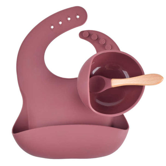 مجموعة من 3 قطع من لوازم الأطفال - Cuten OEM/ODM 3-Pack Baby Product