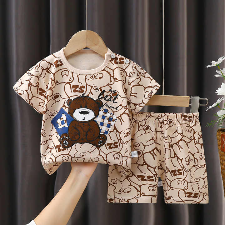 Boys' shorts, summer clothes for children and boys 