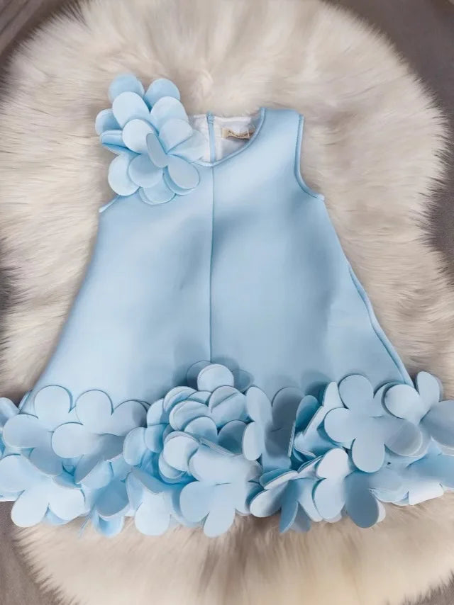 elegant summer dress 