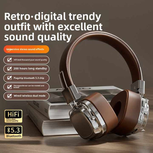 سماعات رأس لاسلكية