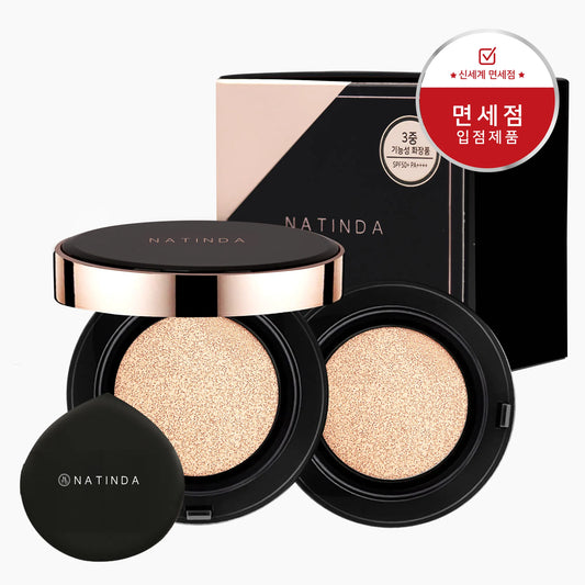 كريم أساس مع غطاءمثالي - Cover Cushion Foundation