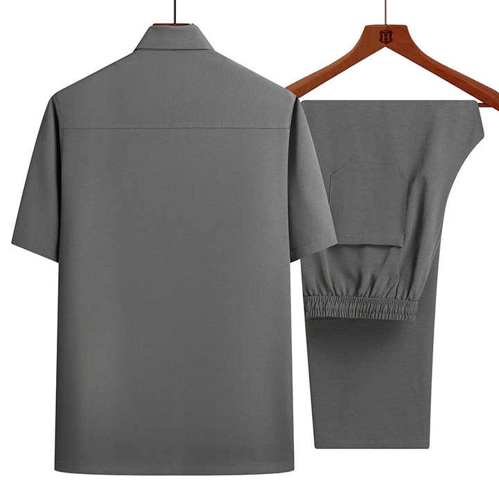 Men's shirts + pants 