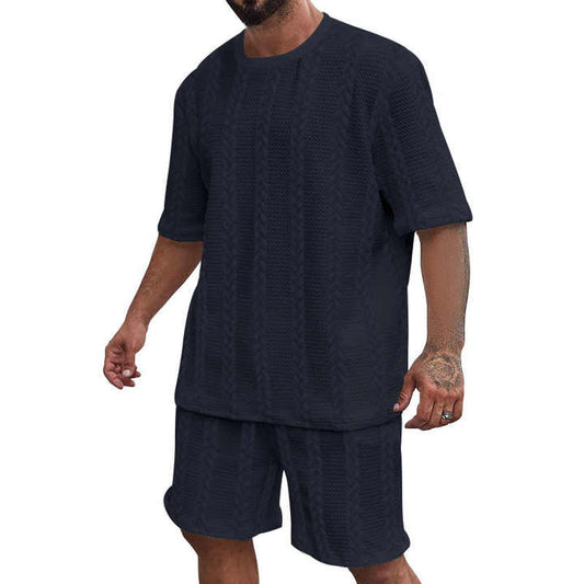 Short-sleeved sets
