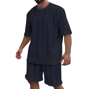 Short-sleeved sets